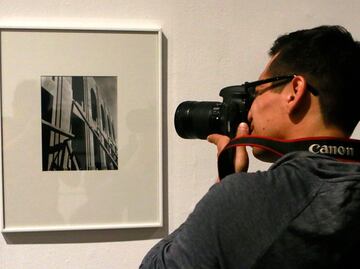 Fotos de Tina Modotti se exhiben por primera vez en Puebla