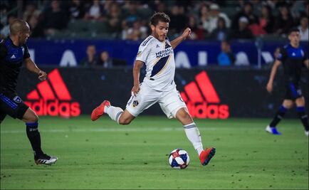 Con Antuna y Dos Santos, el Galaxy cae ante San José Earthquakes 