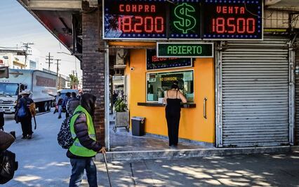 Dólar débil golpea a remesas para AL