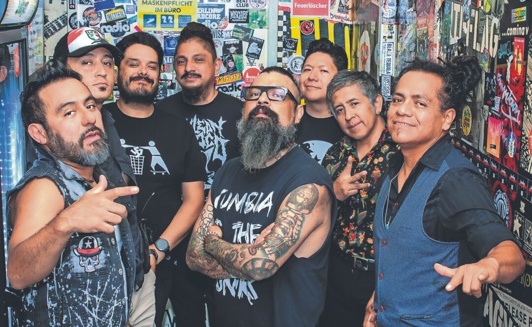 Los músicos se preparan para celebrar tres décadas de carrera. Foto: de Eva Ruiz