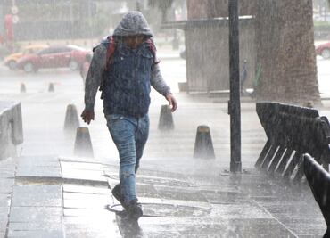 Pronostican hasta 27 grados y posibles lluvias en la CDMX