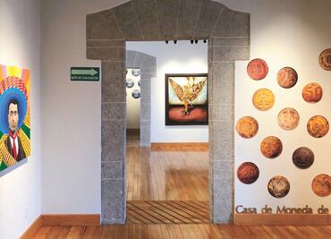 Casa de Moneda conmemora a Zapata