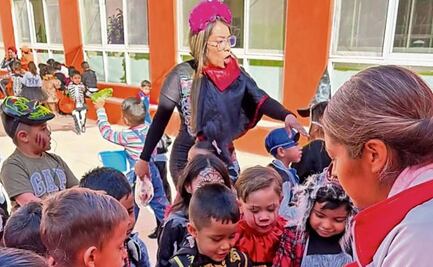 ¡El muerto quiere camote!”