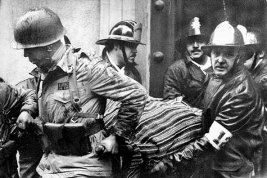 A 45 años del golpe militar en Chile