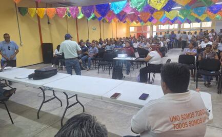Integrantes del SNTE toman instalaciones del Tecnológico del Istmo de Oaxaca; acusan irregularidades en emisión de plazas