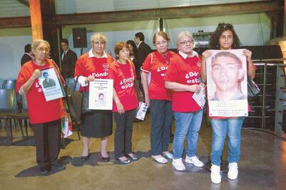 Lanzan programa contra desapariciones en Nuevo León