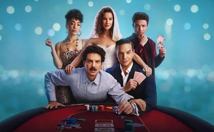 ¿Qué ver?: Vadhir Derbez interpreta a dos hombres opuestos en la serie "Yo no soy Mendoza"