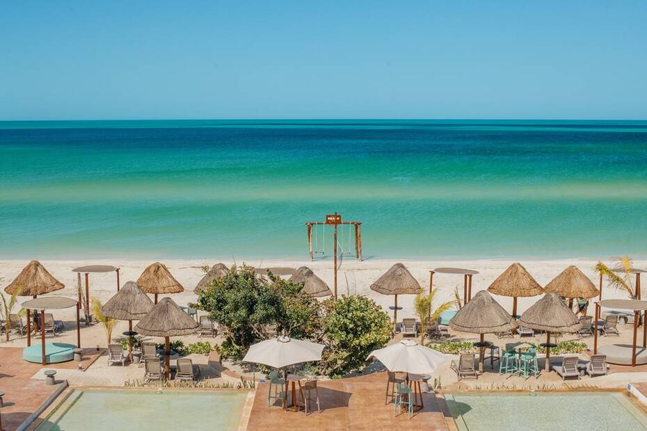 Foto: Tótem Beach Club