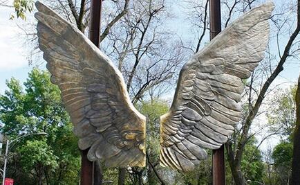 "Las alas de México" de Jorge Marín serán removidas 