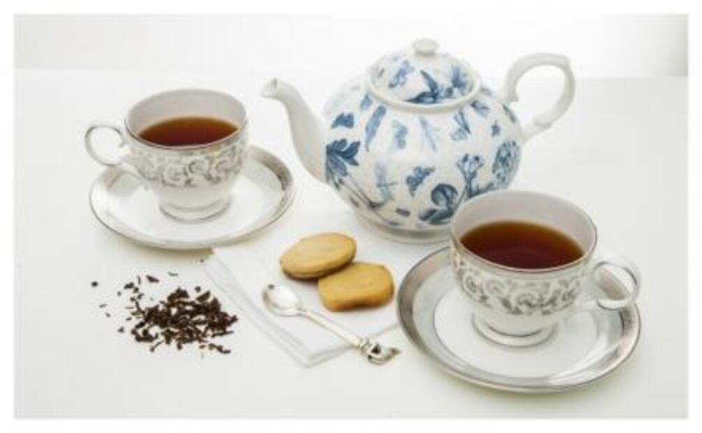 Descubre el mundo del té