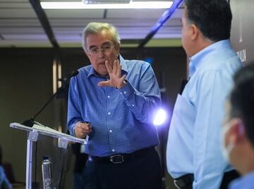 Gobernador de Sinaloa acusa espionaje por hallazgo de cámaras ocultas en su despacho