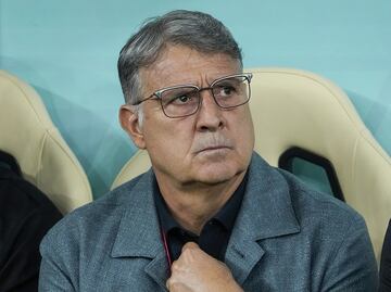 ¿Qué modificará Gerardo Martino para el juego de México vs Arabia Saudita?