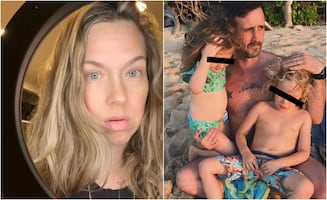 Esposa de James Ransone se prouncia, tras el fallecimiento de actor: "sé que volveré a amarte"