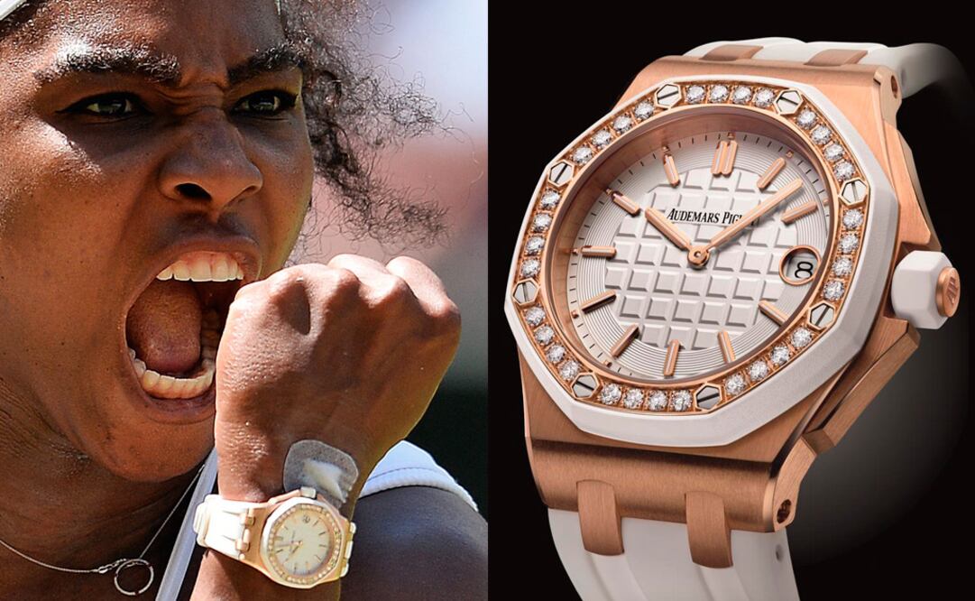 Serena Williams/ Audemars Piguet Royal Oak Offshore Quartz