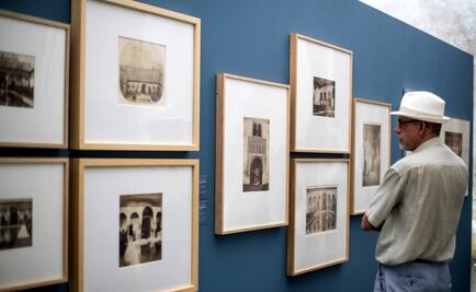 Imágenes recuperan el romanticismo de la Alhambra del XIX