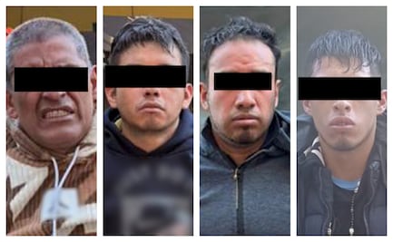 Caen cuatro asaltantes que irrumpieron en tienda de Álvaro Obregón; SSC frustra robo y asegura arma