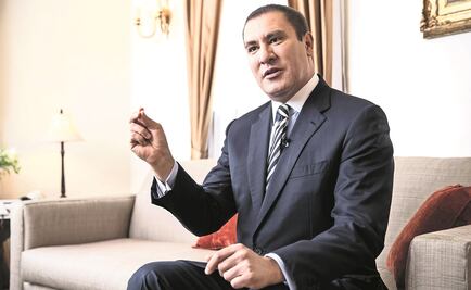 Frente debe mostrar que es diferente a Morena y al PRI: Moreno Valle