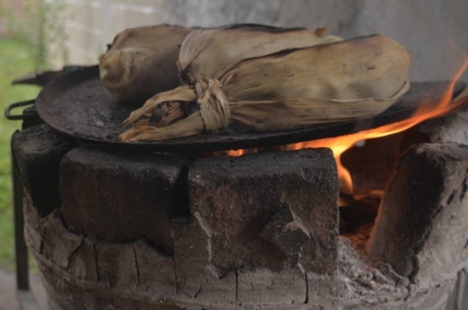 Recetas de cuaresma: tamales de pescado 