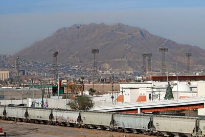 Se reanudan operaciones ferroviarias