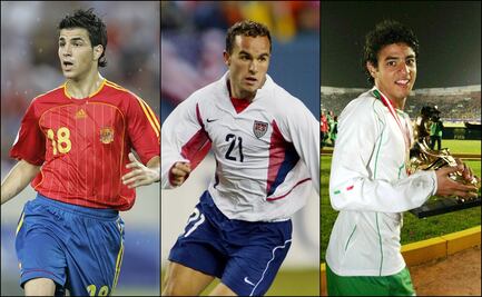 Conoce a las figuras de los mundiales Sub 17 