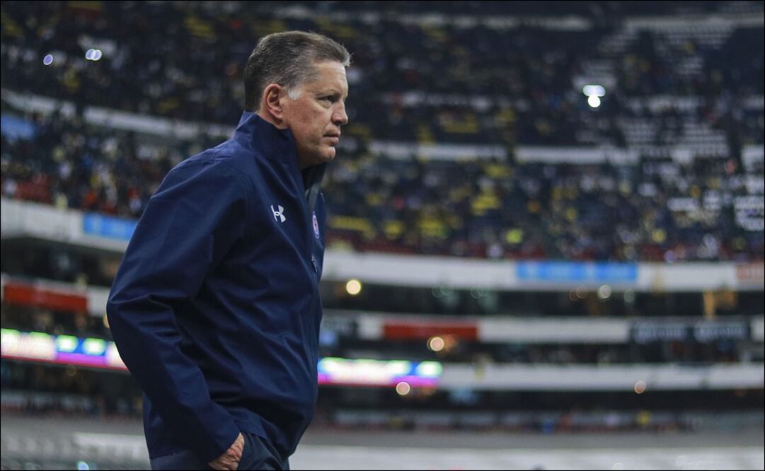 Director deportivo. Foto: Imago 7