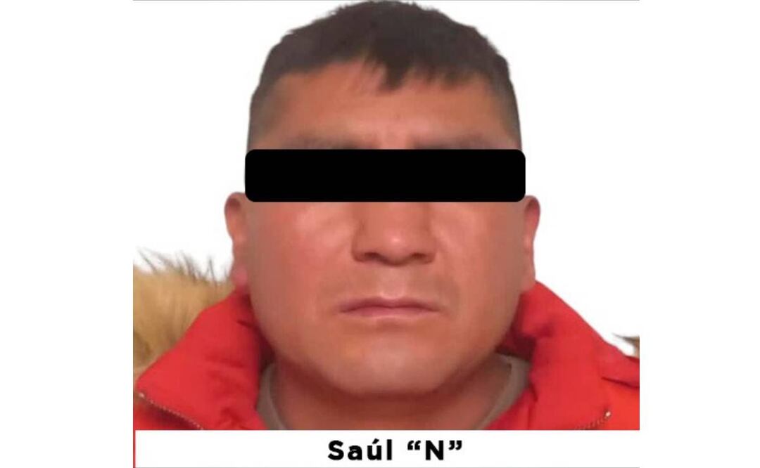 Detienen a policía de Toluca, con lo que suma 3 detenidos por secuestro exprés a Viridiana Rodríguez, esposa del expresidente municipal Raymundo Martínez Carbajal. Foto: Especial