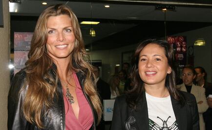 ¿Yolanda Andrade y Monserrat Oliver en TV Azteca?