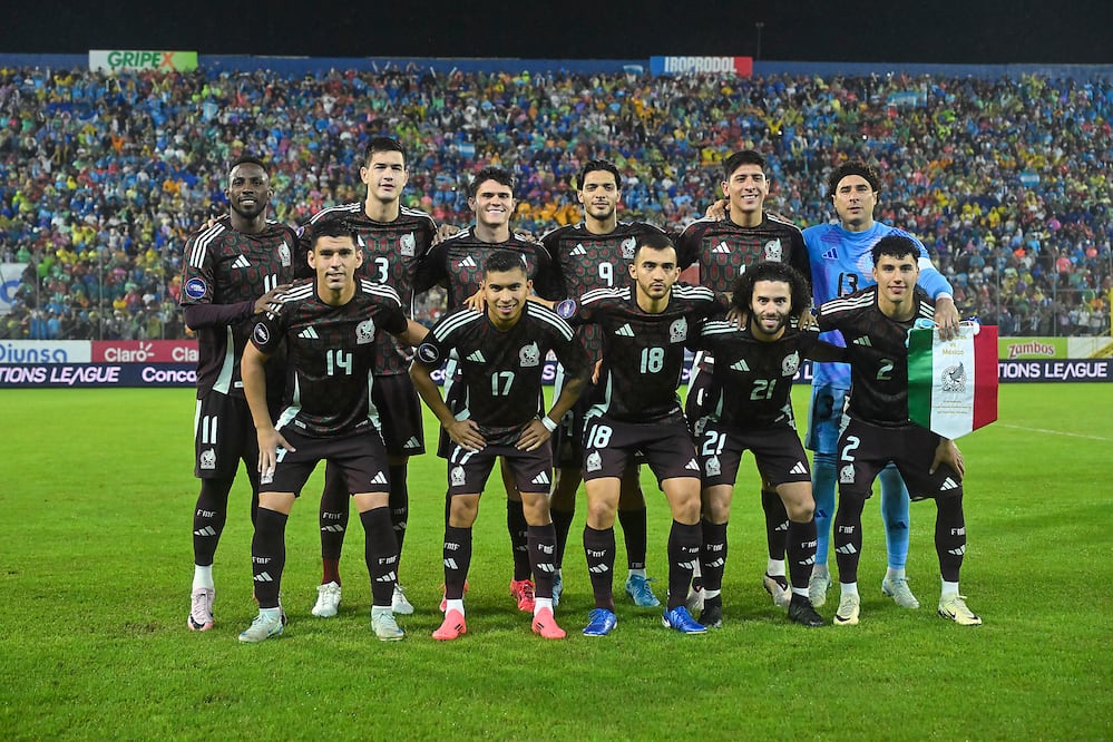 ¿Qué necesita el Tri para avanzar en la Nations League? / Foto: Imago7