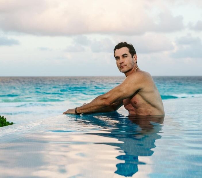 Esta es la razón por la que David Zepeda nunca habla de sus romances