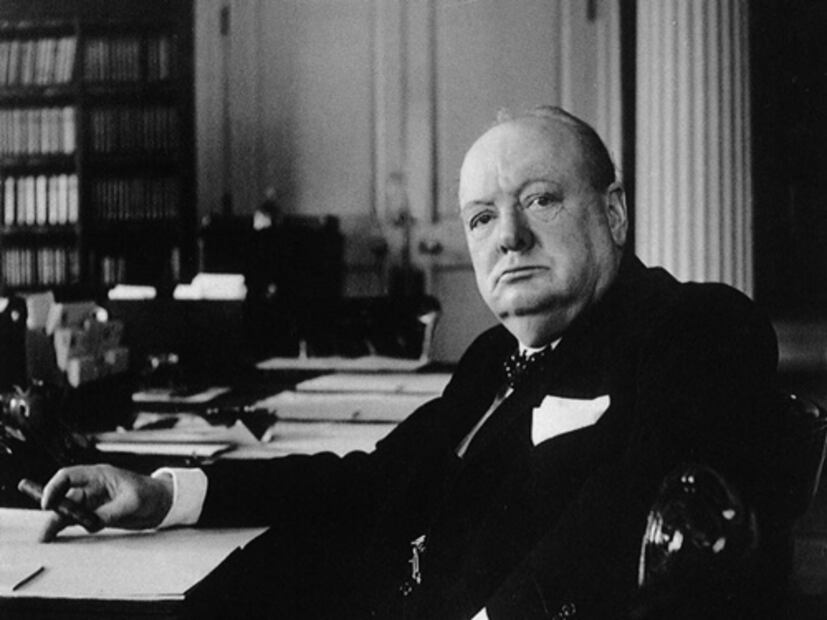 Madeira, el gran amor de Sir Winston Churchill
