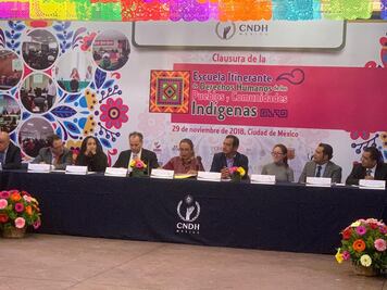 Ceav colaborará con la Comisión de Investigación para la Verdad y la Justicia del caso Ayotzinapa