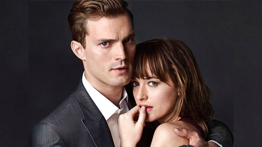 Las frases más memorables de la saga "Cincuenta Sombras de Grey". Fuente: Freepik.