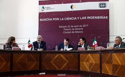 Estos temas no se resuelven en las calles, sino con el cerebro: Academias