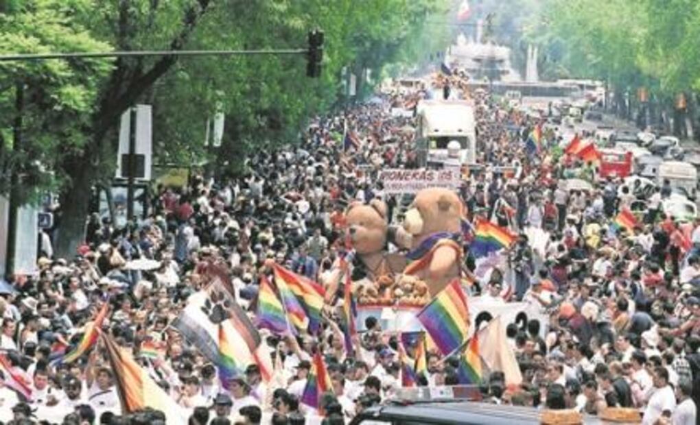Así evolucionó la Marcha del Orgullo Gay y la lucha por los derechos