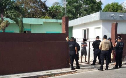 Asesinan a perrito con un rifle de diábolos en vivienda de Yucatán; agresor no es detenido pese a llegada de policías