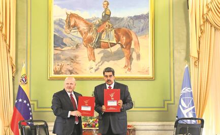 CPI abre indagatoria sobre crímenes en Venezuela