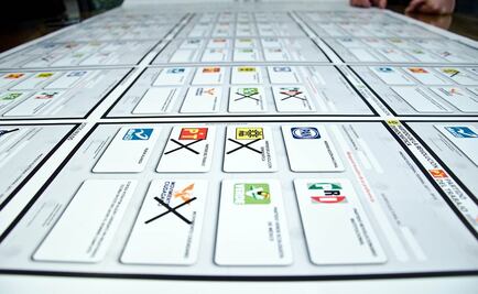 ​Comienza INE impresión de 279 millones de boletas para elecciones