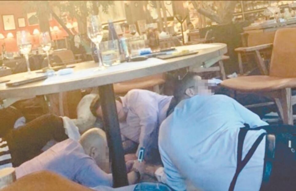 Mujer asesina a dos israelíes en Plaza Artz