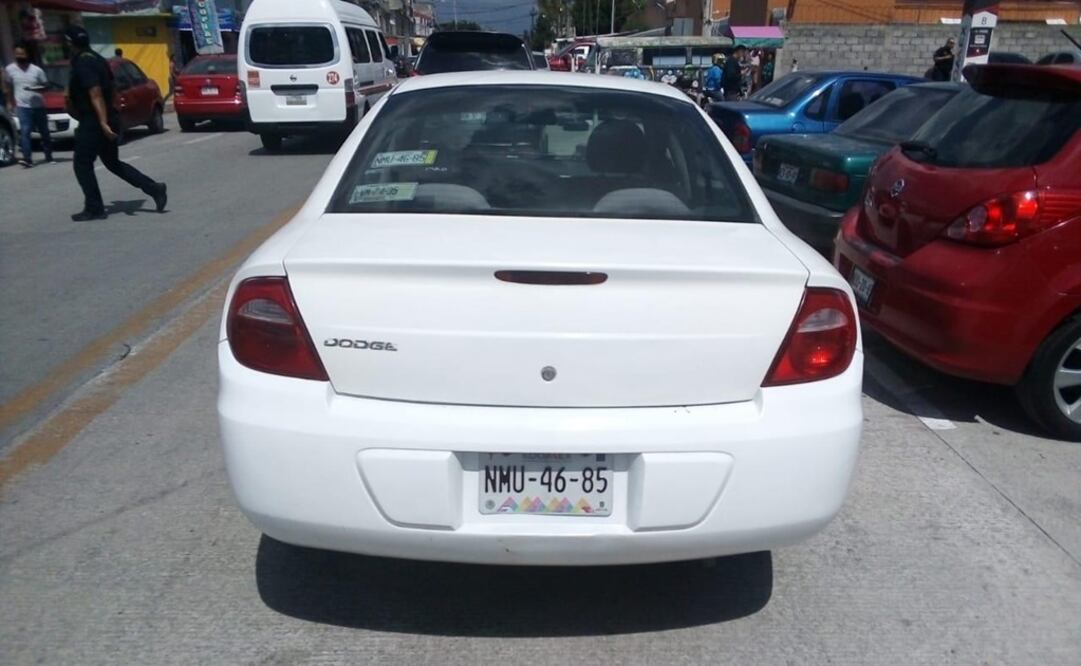 El asalto fue frustrado en un domicilio ubicado en la colonia Ciudad Azteca, Tercera Sección  Foto: Especial 