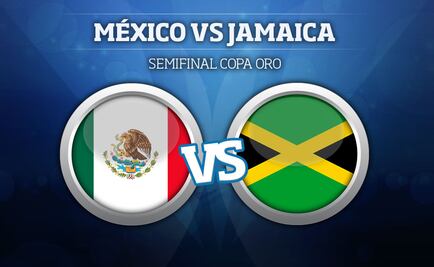 Así se vivió México 0-1 Jamaica