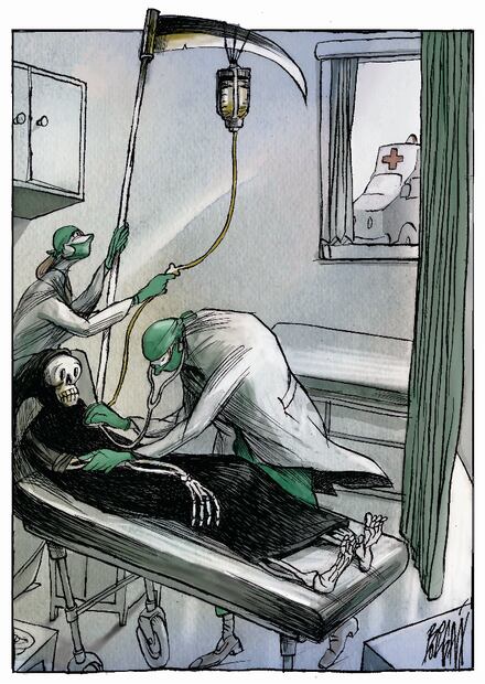 Cartón de BOLIGÁN