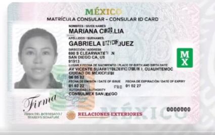 SRE lanza el primer documento de identidad oficial para personas no binarias 