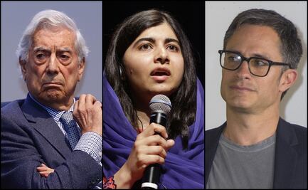 Mario Vargas Llosa y Malala Yousafzai, entre los invitados al Hay Festival Digital Querétaro 2020