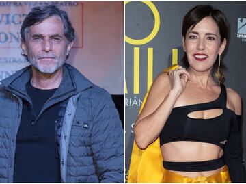 Humberto Zurita confiesa por qué nunca había volteado a ver a Stephanie Salas como mujer