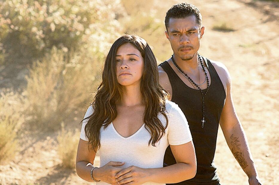 Escena de "Miss Bala". 
FOTO: CORTESÍA.