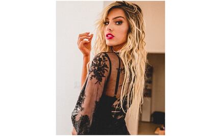 Lele Pons sufre fuerte caída mientras intenta hacer un TikTok