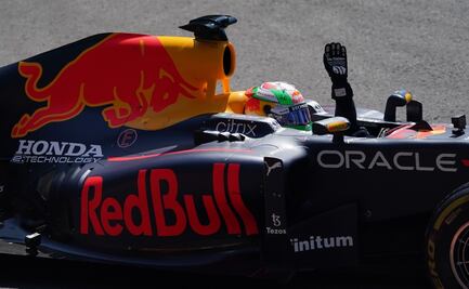 Así se vivió el Show Run de Checo Pérez en Paseo de la Reforma