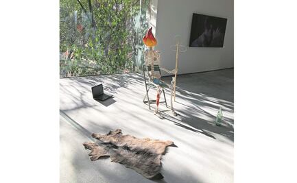 Hoy abre Lago/Algo, en el Bosque de Chapultepec