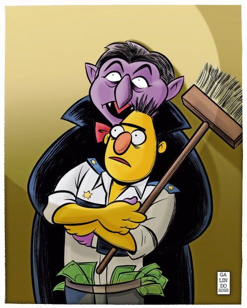 Cartón de GALINDO