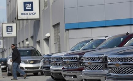 Pese a huelga de GM en EU, plantas en México operan con normalidad